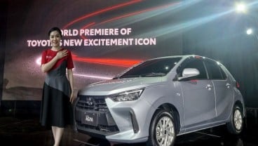 Simak! Skema Kredit Toyota All New Agya dan Agya GR Sport di Auto2000