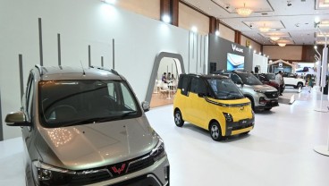GJAW 2023, Wuling Bawa Amunisi Lengkap