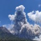 Gunung Merapi Semburkan Awan Panas, Warga Diminta Waspada!