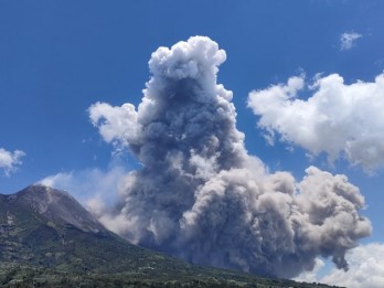 Gunung Merapi Erupsi 11 Maret: Ini Fakta-faktanya