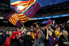 Skandal Suap Wasit: Nah Lho! Barcelona Terancam Sanksi…