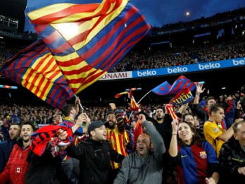 Skandal Suap Wasit: Nah Lho! Barcelona Terancam Sanksi Berat dari UEFA