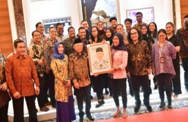 Ini Ucapan Ultah Jokowi Buat Wapres Ma'ruf Amin