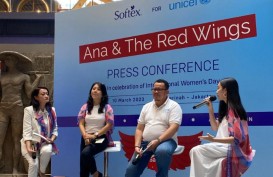 Softex for Unicef 'Ana & The Red Wings Exhibition' Edukasi Remaja Perempuan Indonesia Timur