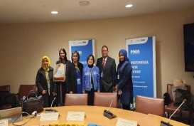 Program PNM Mekaar Mendunia di Commission On The State of Women ke 67 PBB