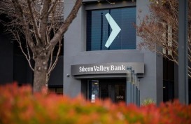 Kronologi Silicon Valley Bank (SVB) Bangkrut dan Disegel OJK AS