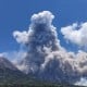 Merapi Siaga Level 3, Hujan Abu Vulkanik Landa 4 Kabupaten