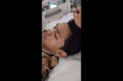 Update Kondisi Terkini David Oza 12 Maret 2023, Masih Pasang Selang tapi Kondisi Lebih Tenang
