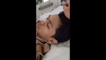 Update Kondisi Terkini David Oza 12 Maret 2023, Masih Pasang Selang tapi Kondisi Lebih Tenang