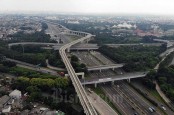 Jalan Tol Cinere-Jagorawi Seksi III Siap Beroperasi
