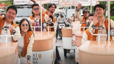 Intip Modal Buka Kemitraan Xi Bo Ba Keliling, Xi Bo Bikes