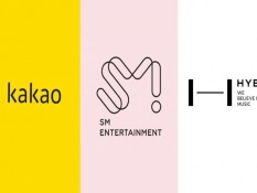 Saham SM Entertainment Resmi Diakusisi Kakao, HYBE Terjegal