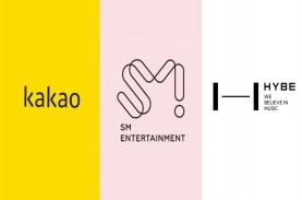 Saham SM Entertainment Resmi Diakusisi Kakao, HYBE…