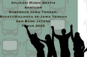 Dibuka Besok, Ini Syarat Daftar Mudik Gratis Warga KTP Jateng