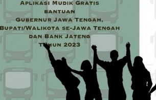 Dibuka Besok, Ini Syarat Daftar Mudik Gratis Warga KTP Jateng