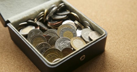 Ilustrasi safe deposit box. /Freepik.com