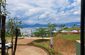 Taman Seribu Cahaya Resmi jadi Destinasi Wisata Baru di Kawasan Waduk Jatigede