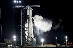 Fakta 4 Astronaut Nasa SpaceX Crew-5 yang Baru Mendarat…