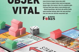 KAWASAN HUNIAN : Jalur Fatal Objek Vital