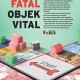 KAWASAN HUNIAN : Jalur Fatal Objek Vital