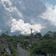 Yogyakarta Aman, Hujan Abu Merapi Justru Turun di Barat Jawa Tengah