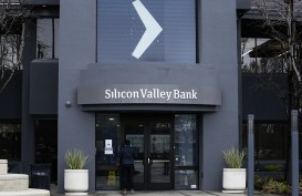 Bikin Was-was! Ini Dampak Kebangkrutan Silicon Valley Bank