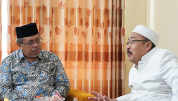 Kanwil DJP Jatim III Road Show Ke Tokoh NU, Minta Dukungan Taat Pajak