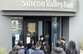 Silicon Valley Bank Bangkrut, Pemerintah AS Bakal Bailout?