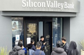 Silicon Valley Bank Bangkrut, Pemerintah AS Bakal…