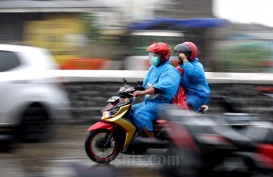 Turis Asing di Bali Dilarang Sewa Sepeda Motor