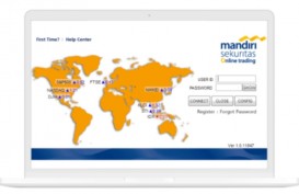 Aplikasi MOST Mandiri Sekuritas Tidak Bisa Digunakan, Ada Apa?