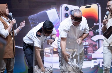 Rayakan HUT, Awanngroup Gelar Undian Berhadiah Emas hingga Iphone