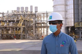 Raksasa Minyak Aramco Cetak Rekor Laba Rp2.491 Triliun,…