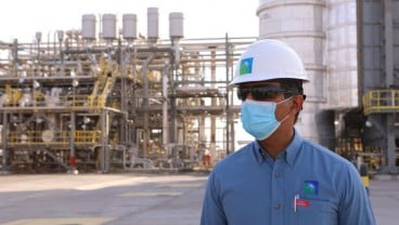 Raksasa Minyak Aramco Cetak Rekor Laba Rp2.491 Triliun, Hampir Setara APBN RI