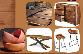 Ini Penyebab Produk Furnitur Indonesia Sulit Tembus…