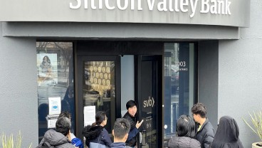 11 Emiten Asia Pasifik Kena Dampak Bangkrutnya Silicon Valley Bank (SVB)