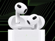 Apple Bakal Tambah Fitur AirPods Bantu Pendengaran