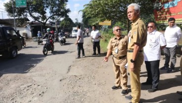 Musyawarah Pembangunan Solo Raya, Ganjar Diberondong Aduan Jalan Rusak