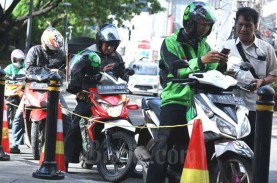 Pengendara Ojol Kota Cirebon Kembali Tagih BLT BBM…