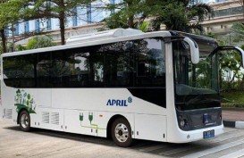 Pemprov Sumbar Bakal Gunakan Bus Listrik untuk Transportasi Massal
