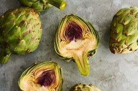 Cara Mengonsumsi Sayuran Berduri Artichoke