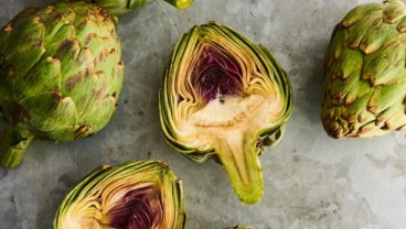 Cara Mengonsumsi Sayuran Berduri Artichoke