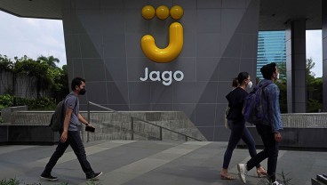 Setelah BlackRock Menjauh dari Bank Jago (ARTO)