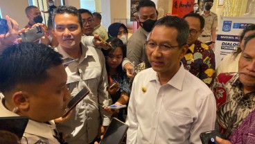 Heru Budi Bertemu Hadi Tjahjanto, Bahas Nasib Jakarta Usai IKN Pindah