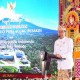 Jokowi Resmikan Fasilitas Kawasan Suci Pura Agung Besakih