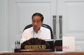 Jokowi Apresiasi Komisi Yudisial yang Dukung Reformasi Peradilan