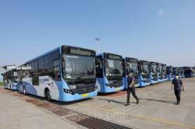 Transjakarta Benarkan Kabar Dirutnya Mengundurkan…