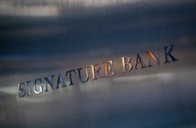 Signature Bank Kolaps karena Efek Rush Money Silicon Valley Bank