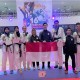 Indonesia Sabet Lima Medali Emas dalam Kejuaraan Taekwondo Asean 2023