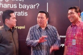 Panen Cuan Portofolio Emiten Boy Thohir